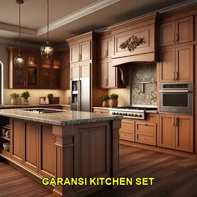 Mengetahui Garansi dan Layanan Purna Jual Kitchen Set